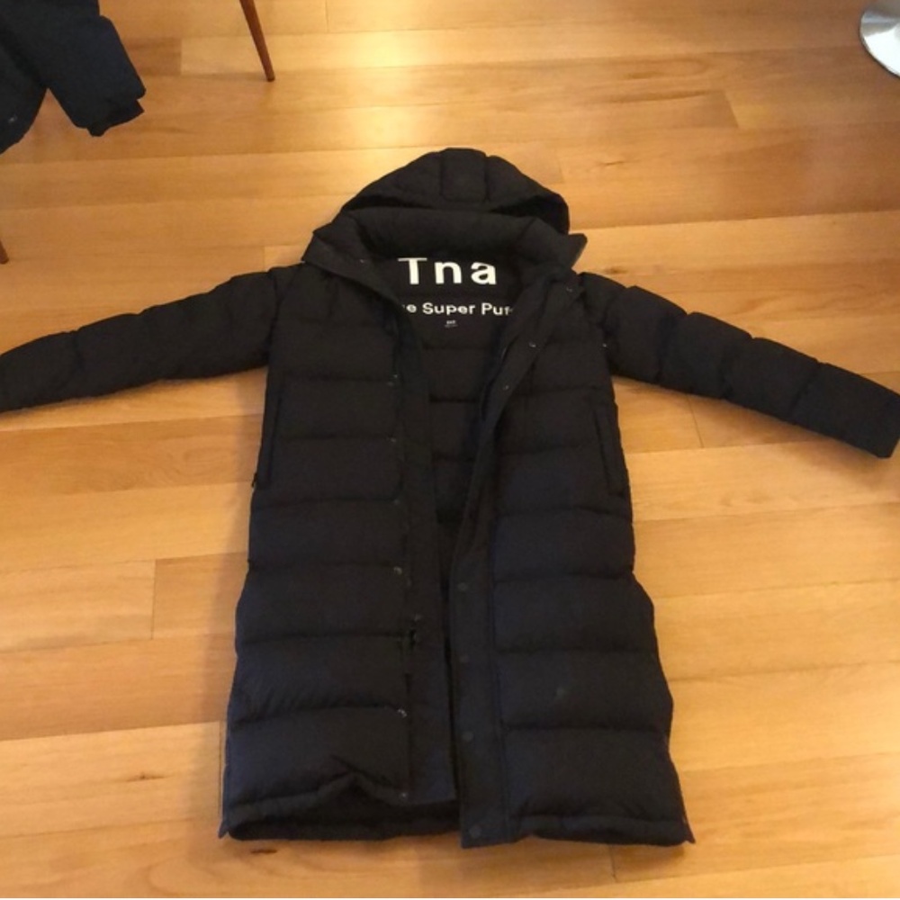 TNA Super Puff Long XXXS